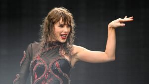 Taylor Swift on Why She Hasn’t Dropped ‘Reputation (Taylor’s Version)’