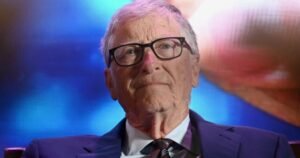 Bill Gates to give away nearly all of his personal wealth by 2045