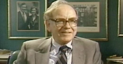 In 1991, Warren Buffett was growing his fortune — while having fun