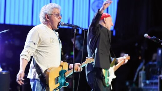 The Who Tease ‘The Song Is Over’ Project. What Is It?