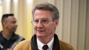 Congressman Tim Burchett says DOGE holding hearing about men in women’s sports