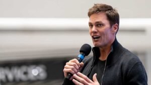 Tom Brady shares touching Mother’s Day tribute