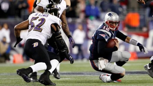 Tom Brady names handful of players he didn’t like getting hit by