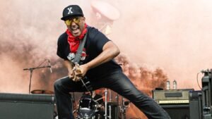 Tom Morello Slams Donald Trump in Solidarity With Bruce Springsteen