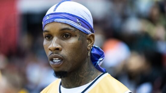 Tory Lanez Was ‘Airlifted’ to Hospital After Prison Stabbing, Dad Says