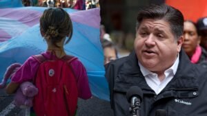 Illinois lawmakers call for Trump to intervene in transgender sports controversy
