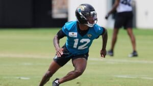 Jaguars’ Travis Hunter says he and Browns’ Shedeur Sanders are prepared for NFL