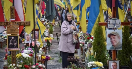 Trump says large Russia-Ukraine prisoner swap “could lead to something big”