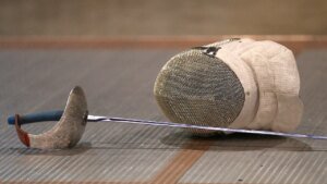 USA Fencing chairman’s controversial photo clarified