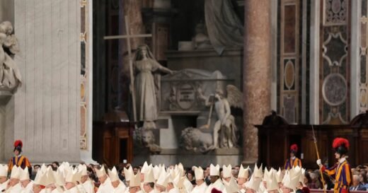 Vatican marks final day of mourning for Pope Francis before conclave begins