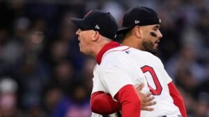 Red Sox pitcher Walker Buehler thrown out of game vs Mets