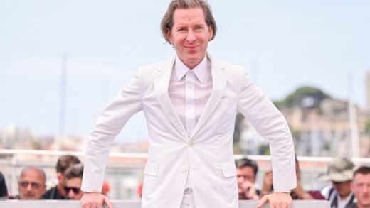 Wes Anderson Discusses Donald Trump Movie Tariffs at Cannes