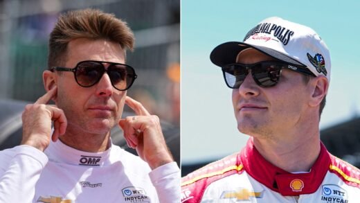 Josef Newgarden, Will Power hit with penalties before Indy 500