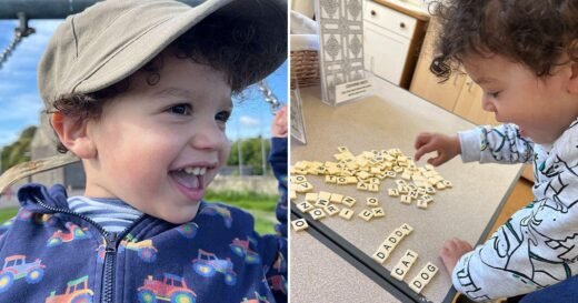 Mensa welcomes youngest-ever member, Joseph Harris-Birtill, a toddler from the U.K. who “loves a challenge”