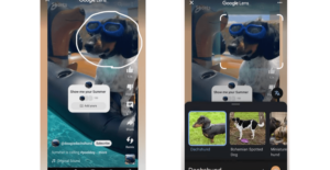 YouTube will let you search for things you see in Shorts