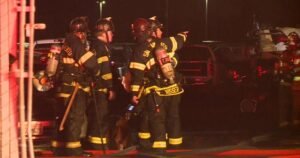 “He just lost it”: Addressing the epidemic of firefighter suicide