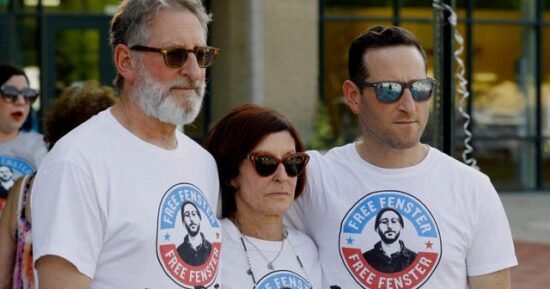 Americans wrongfully detained by foreign governments