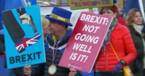 Brexit, a comedy of errors