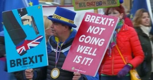 Brexit, a comedy of errors
