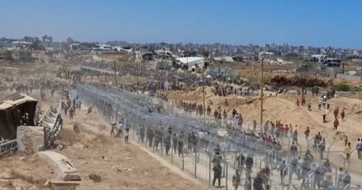 More deadly violence near humanitarian site in Gaza