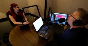It’s a living: Earning patronage on Patreon