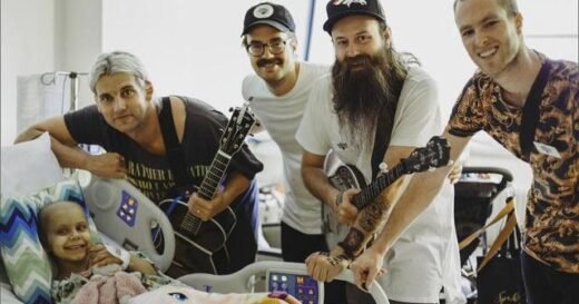 Musicians On Call – CBS News