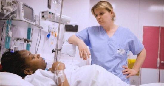 At risk: mothers and childbirth