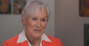 Glenn Close: Changing minds about mental illness