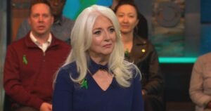 Lady Gaga’s mom on witnessing daughter’s “turn” in mental health