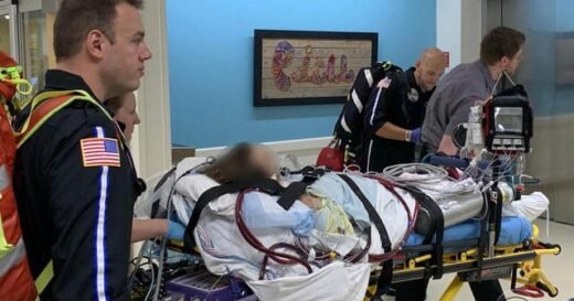 Teen hospitalized after vaping gets rare double-lung transplant