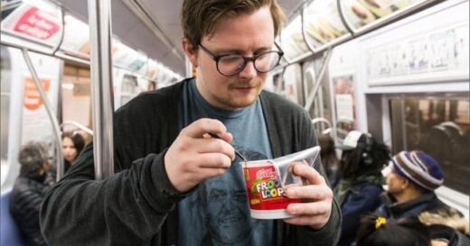 Bowled over for breakfast cereal