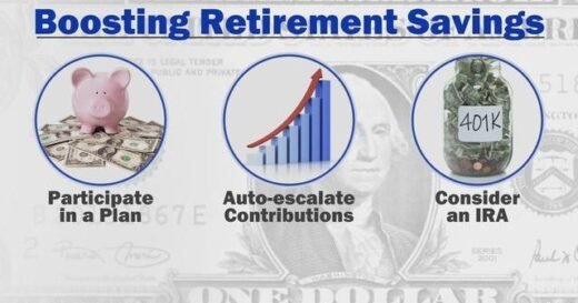 How to catch up on your retirement savings