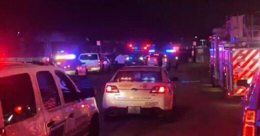 2 dead, 7 wounded in Houston drive-by shooting