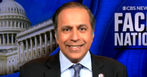 Transcript: Rep. Raja Krishnamoorthi on “Face the Nation with Margaret Brennan,” June 1, 2025