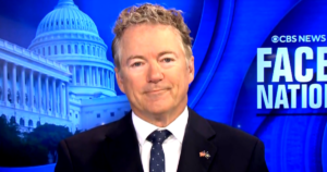 Transcript: Sen. Rand Paul on “Face the Nation with Margaret Brennan,” June 1, 2025
