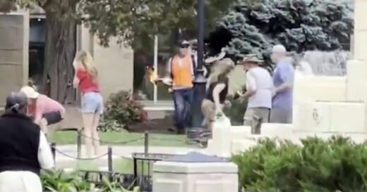 Suspect Charged With Federal Hate Crime