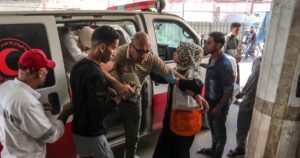Deadly Shooting Near Gaza Aid Site: Investigation Underway