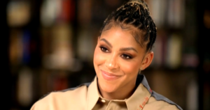 WNBA icon Candace Parker on overcoming challenges, career highlights and her journey beyond the court