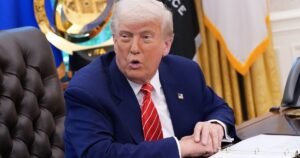 Trump Announces Travel Ban, Orders Investigation Into Biden