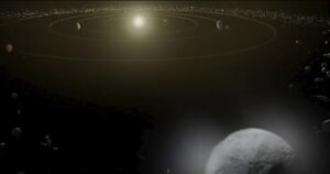 Some astronomers think they’ve spotted a new dwarf planet