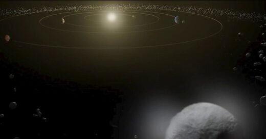 Some astronomers think they’ve spotted a new dwarf planet