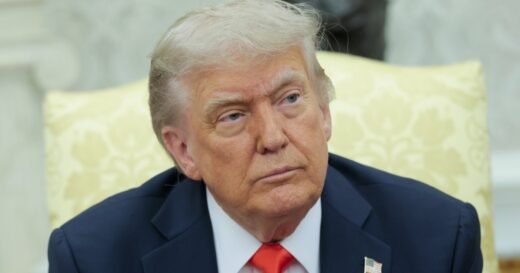 Trump ‘very disappointed’ by Elon Musk’s criticism of GOP spending bill