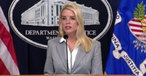 Bondi announces Kilmar Abrego Garcia will face federal charges