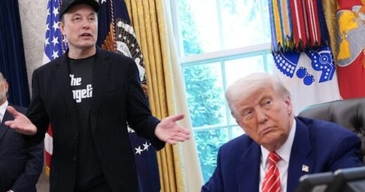 Key takeaways from Trump’s event with Musk as he departs post