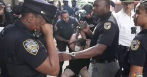 Tensions grow in L.A. amid protests over immigration operations