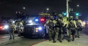 Trump Orders National Guard to LA Amid ICE Protests