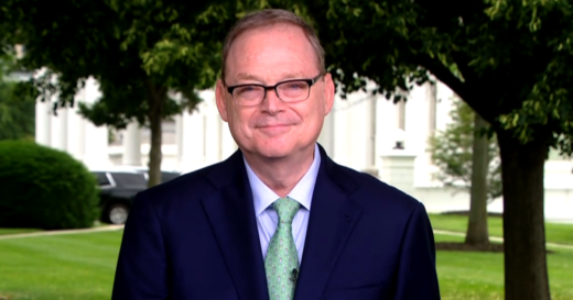 Kevin Hassett says if Senate finds Medicare abuse, then “we would look at it” in Trump bill