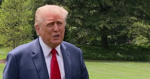 Trump voices support for arresting California Gov. Newsom