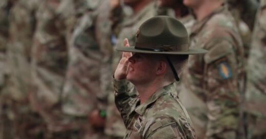 Trump marks Army’s 250th anniversary with enlistment ceremony