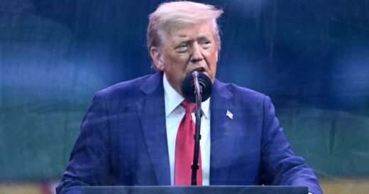 President Trump gives remarks at Army’s 250th anniversary parade